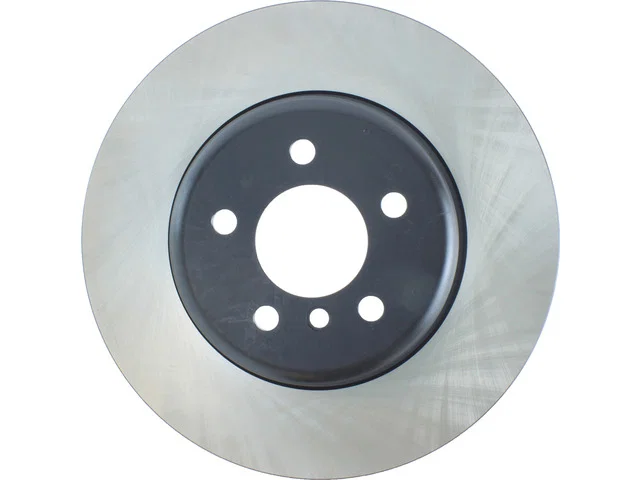 125.34147 – STOP TECH Brake Rotor, One Piece Design Wheel Bolt Pattern 5 x 120 Millimeter 344 Millimeter Outside Diam...